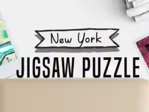 Logħba New York Jigsaw Puzzle onlajn