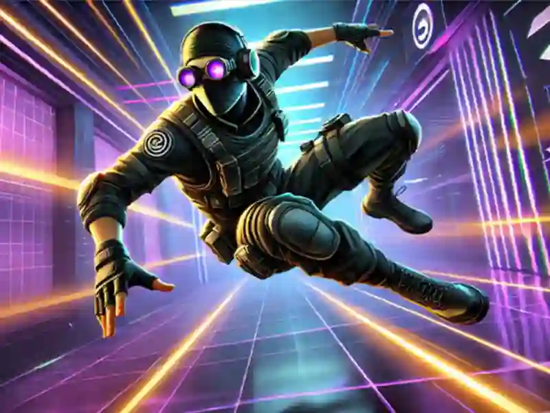 Logħba Agent Zero: Infiltration onlajn