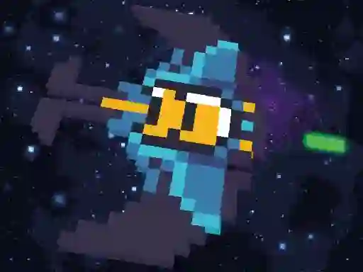 Logħba Space Pursuit onlajn