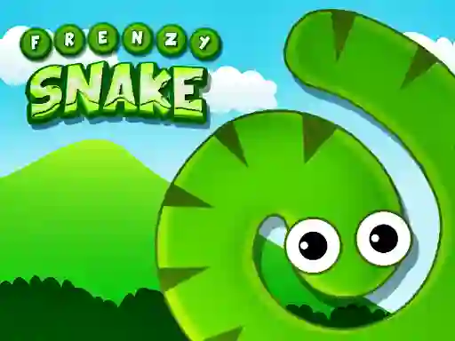 Logħba Frenzy Snake onlajn