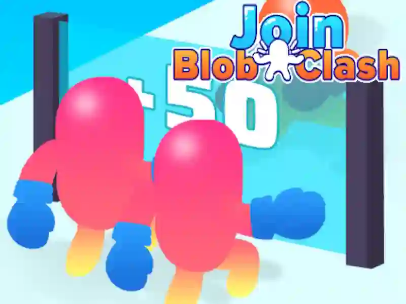 Logħba Join Blob Clash onlajn