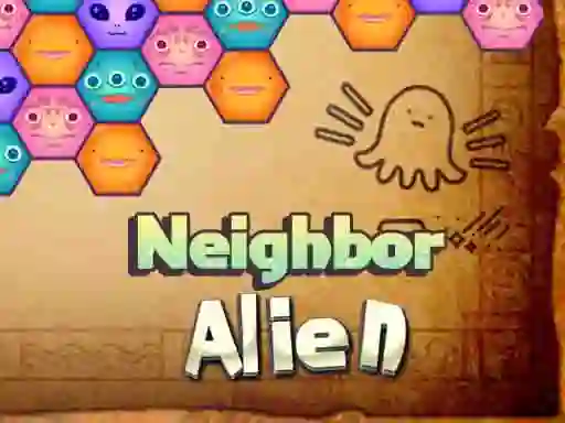 Logħba Neighbor Alien onlajn