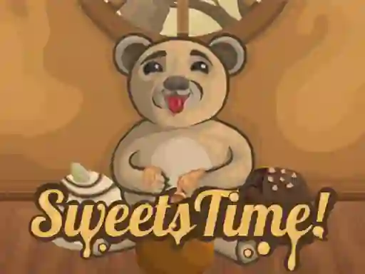 Logħba Sweets Time! onlajn