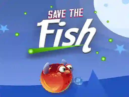Logħba Save The Fish onlajn