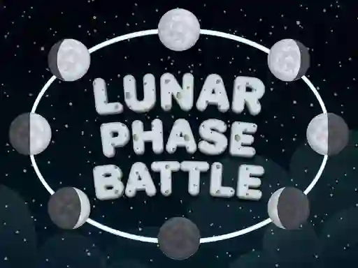 Logħba Lunar Phase Battle onlajn
