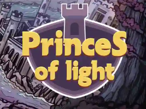 Logħba Princes Of Light onlajn