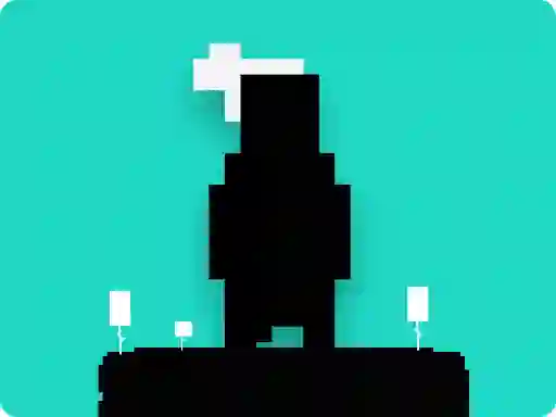 Logħba Glitch onlajn