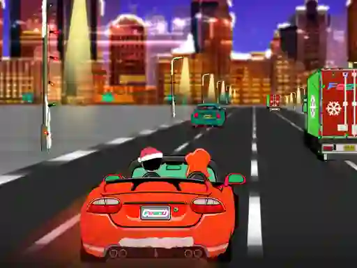 Logħba Xmas Rush onlajn
