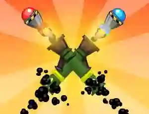 Logħba Aim Clash onlajn
