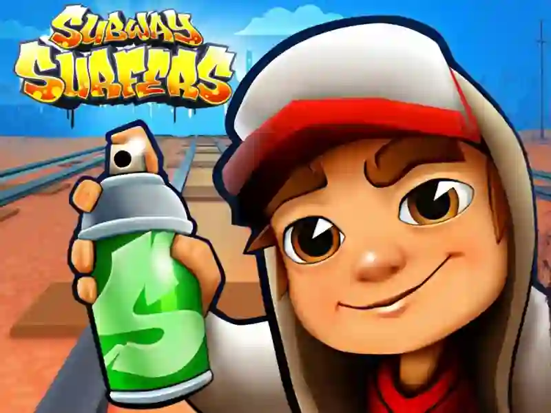 Logħba Subway Surfers onlajn