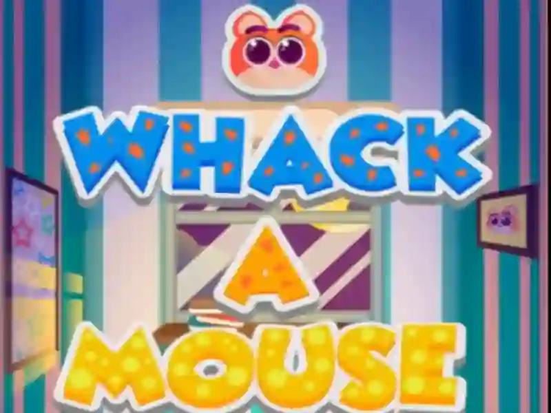 Logħba Whack A Mouse onlajn