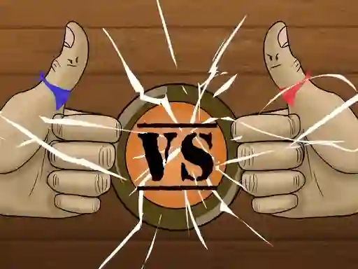 Logħba Thumb vs thumb onlajn