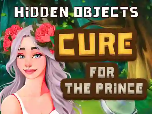 Logħba Hidden Objects Cure For The Prince onlajn