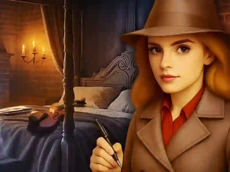 Logħba Hidden Objects Story onlajn