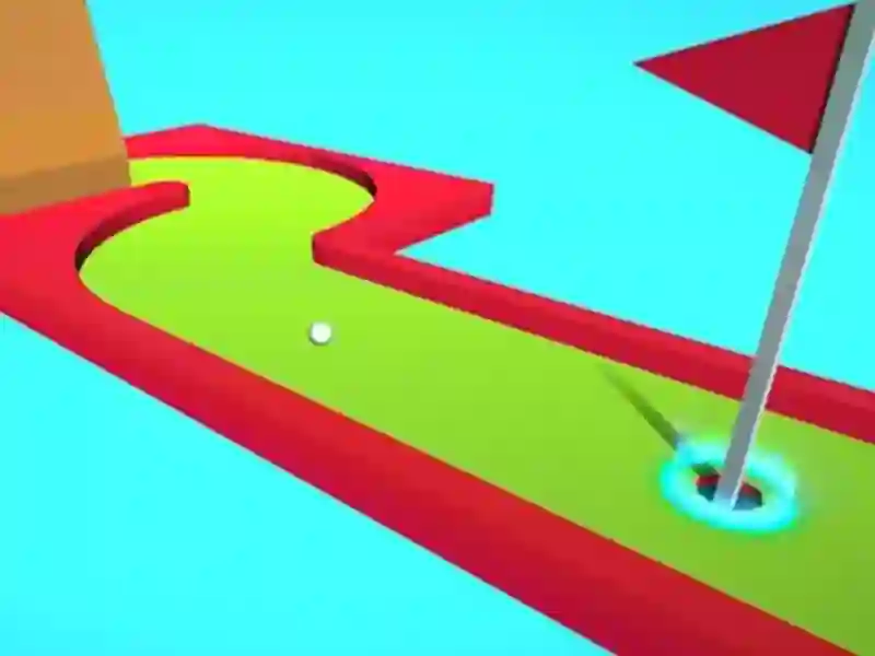 Logħba Golf Mini onlajn
