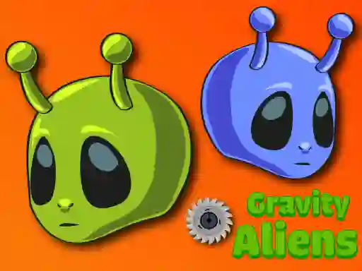 Logħba Gravity Aliens onlajn