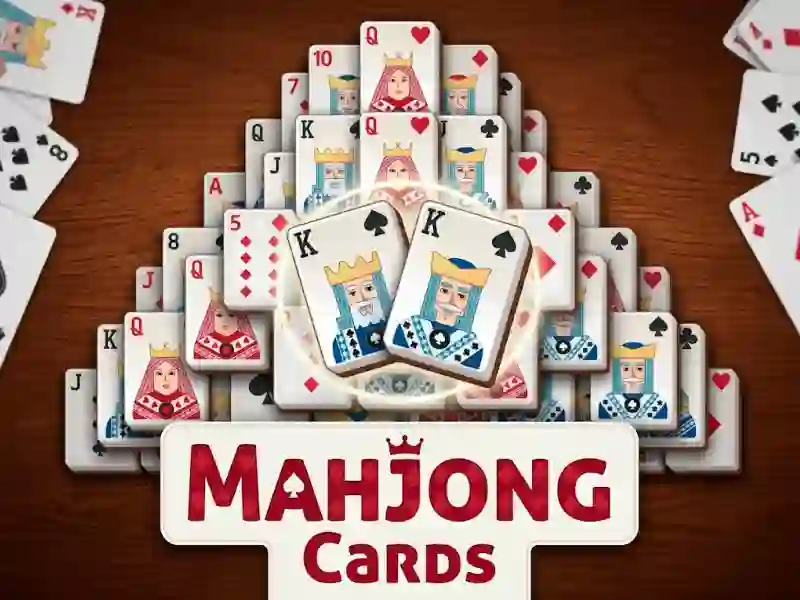Logħba Mahjong Cards onlajn