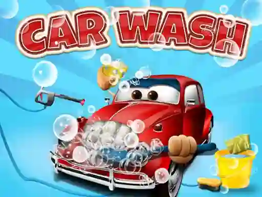 Logħba Car wash onlajn