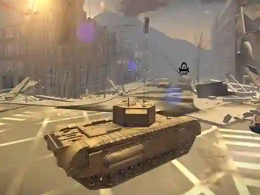 Logħba WW3 2022 onlajn