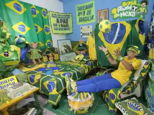 Logħba Hidden Alphabets Brazil onlajn