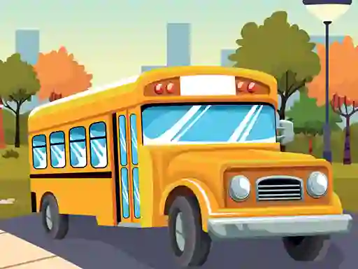 Logħba School Bus onlajn