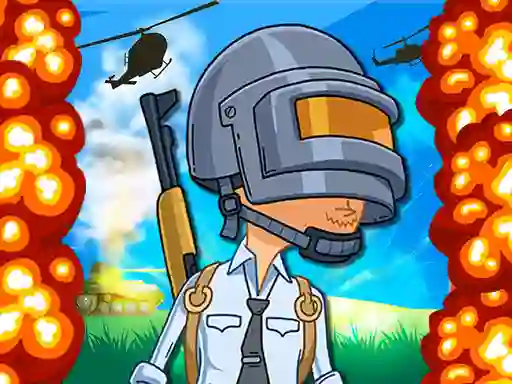 Logħba PUBG Surviver onlajn