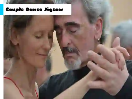 Logħba Couple Dance Jigsaw onlajn