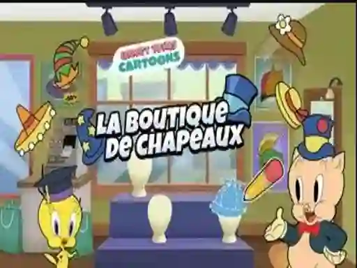 Logħba La boutique de chapeaux onlajn
