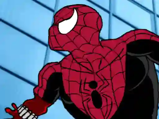 Logħba Spiderman Dress onlajn