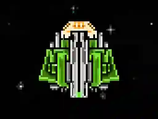 Logħba Space Blaster 3000 onlajn