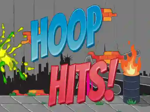 Logħba Hoop Hits! onlajn