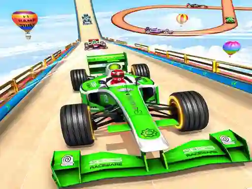 Logħba Formula Car Racing Championship onlajn