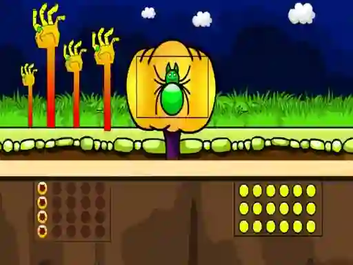 Logħba Pumpkin Forest Escape onlajn