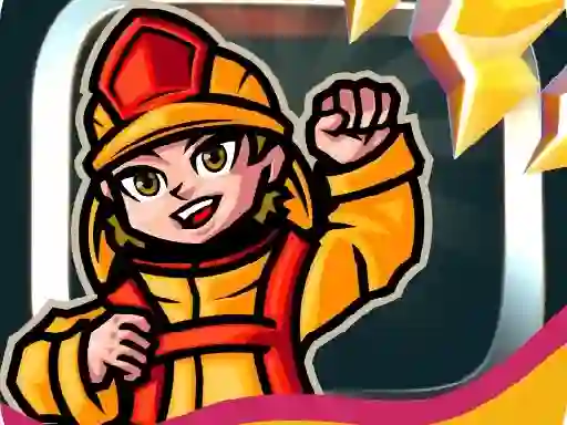 Logħba City Heroes Jump onlajn