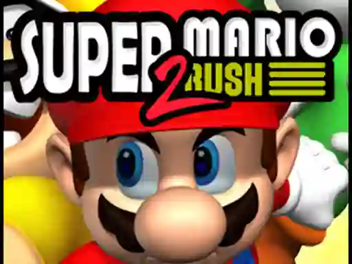 Logħba Super Mario Rush 2 onlajn