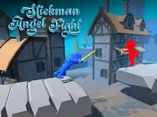 Logħba StickMan Angle Fight onlajn