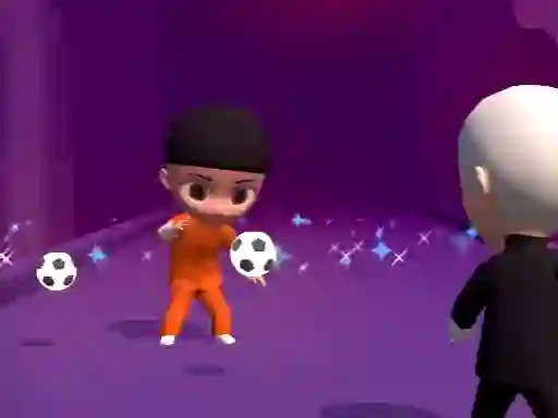 Logħba Shaolin Soccer onlajn