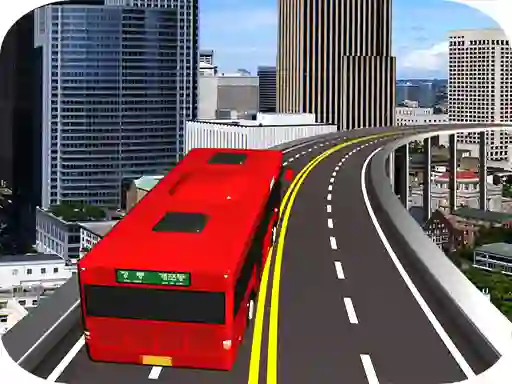 Logħba City Coach Bus Simulator onlajn