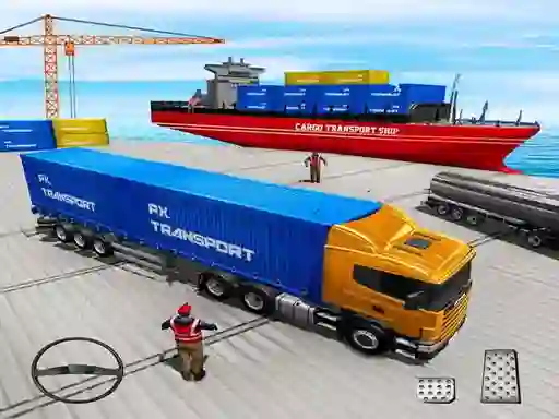 Logħba Supply Chain Manager Simulator onlajn