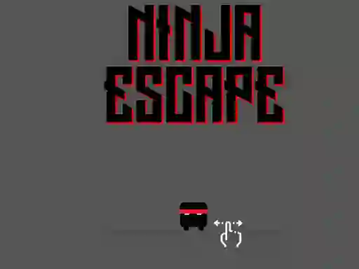 Logħba Ninja escape onlajn