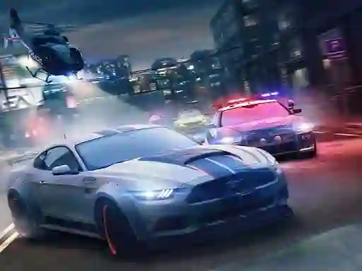 Logħba City Car Racing onlajn