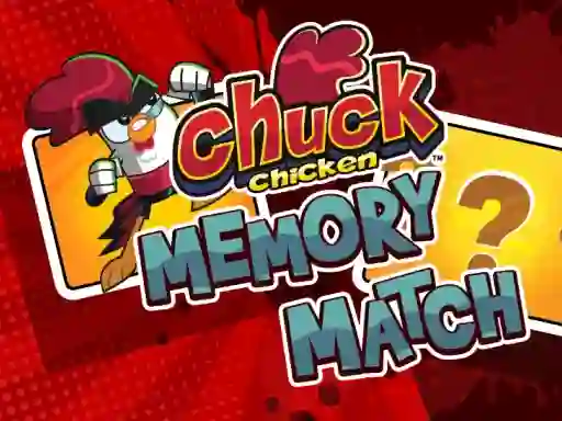 Logħba Chuck Chicken Memory onlajn
