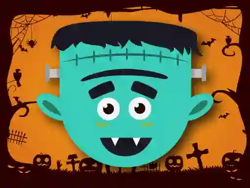 Logħba Halloween Where's My Zombie onlajn