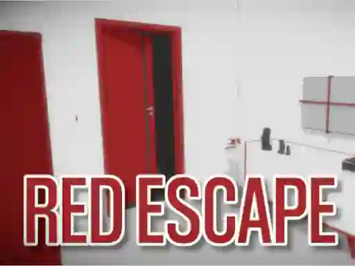 Logħba Red Escape onlajn