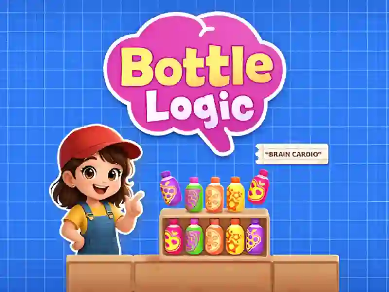 Logħba Bottle Logic onlajn