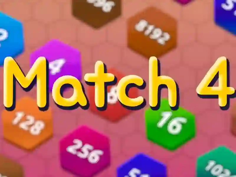 Logħba Match 4 onlajn