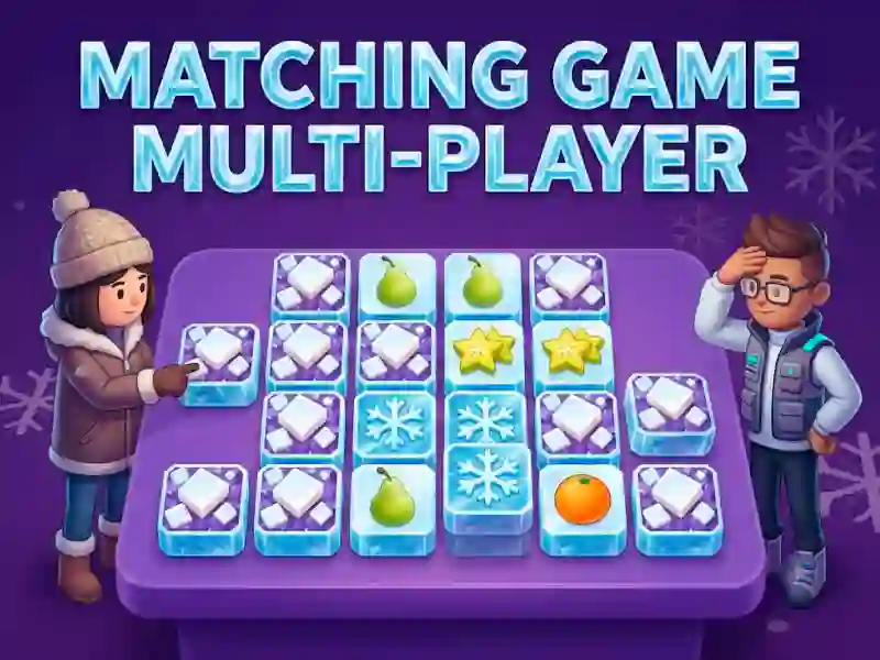 Logħba Matching Game Multi-Player onlajn