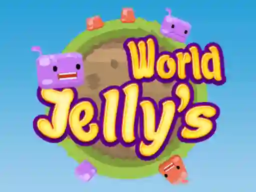 Logħba World  Jelly's onlajn