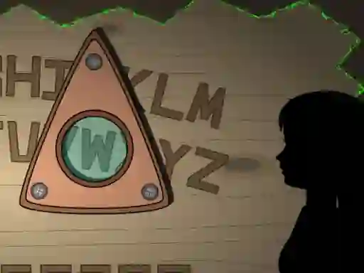 Logħba Ouija Voices onlajn