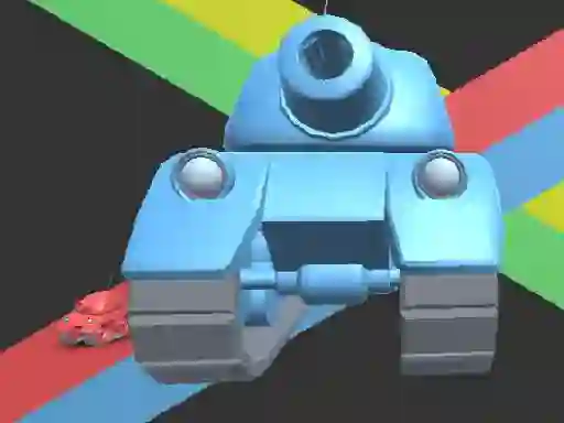 Logħba Tanks.io onlajn